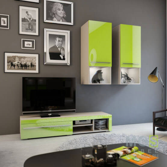 Стенка LEGATO 910 Стенка LEGATO 910